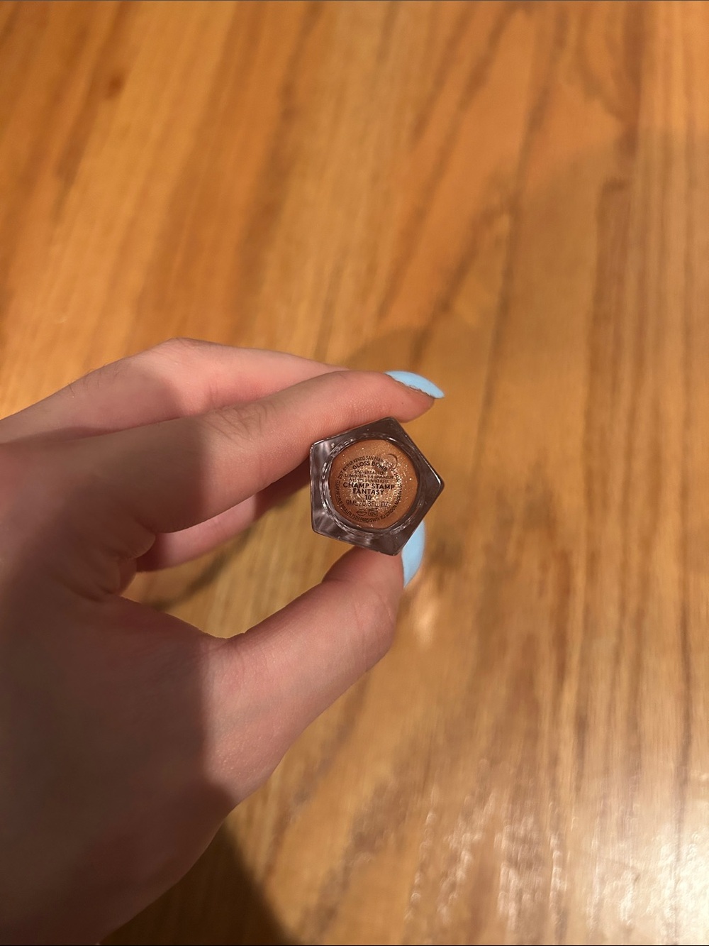 Fenty Beauty Lip Gloss — Champ Stamp Fantasy - Picture 4 of 4